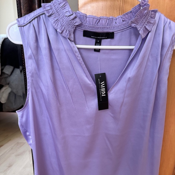 Sleeveless Top - Picture 1 of 2